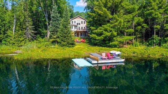 Detached at 4 Clover Court, Kawartha Lakes, ON K0M 2A0