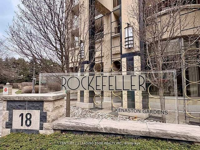 Condo Apartment at 18 Kenaston Gardens 712, Toronto, ON M2K 3C7, Toronto C15