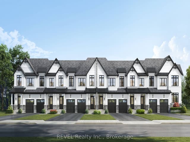 Att/Row/Townhouse at 295 West Side Road, Port Colborne, ON L3K 5L4