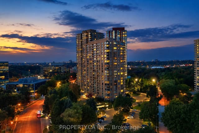 Condo Apartment at 1 Concorde Place 1202, Toronto, ON M3C 3K6, Toronto C13