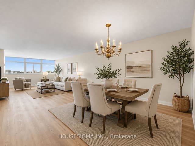 Condo Apartment at 3151 Bridletowne Circle 2307, Toronto, ON M1W 2T1, Toronto E05