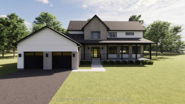 Detached at Lot 30 Street A, Port Hope, ON L0A 1B0