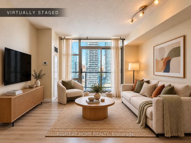 Condo Apartment at 35 Mariner Terrace 2905, Toronto, ON M5V 3V9, Toronto C01