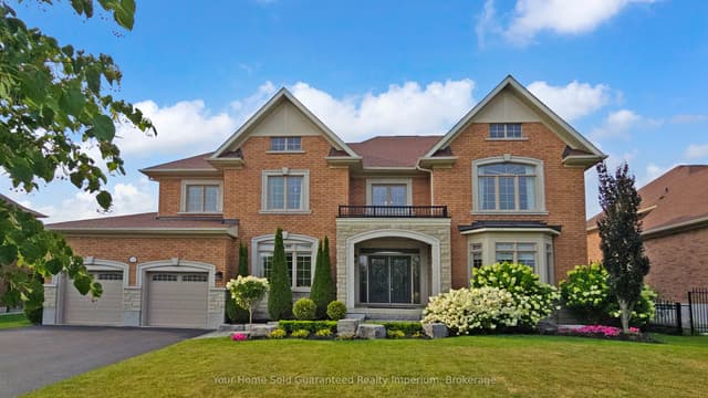 Detached at 24 Wyndance Way, Uxbridge, ON L9P 0B8
