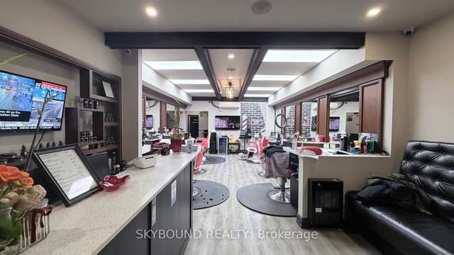 Sale Of Business at 543A College Street, Toronto, ON M6G 1A9, Toronto C01