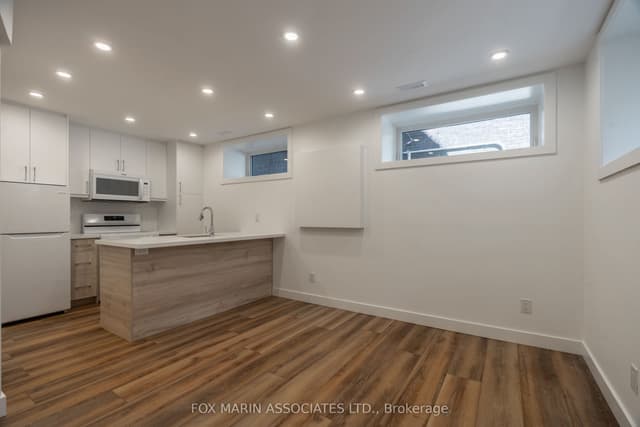 Semi-Detached at 42 Sandford Avenue B, Toronto, ON M4L 2E7, Toronto E01