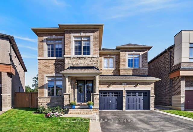 Detached at 80 Elstone Place, Hamilton, ON L8B 1Y9