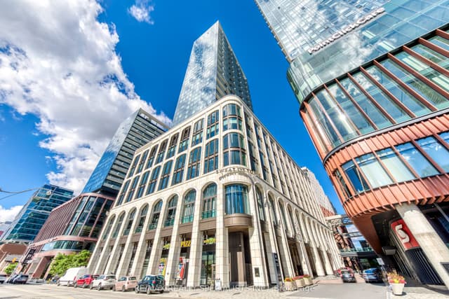 Condo Apartment at 470 Front Street W 2003, Toronto, ON M5V 0V6, Toronto C01