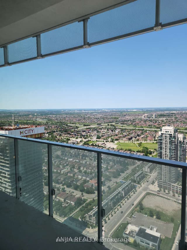 Condo Apartment at 3883 quartz Road 4801, Mississauga, ON L5B 0M4
