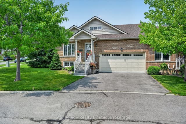 Condo Townhouse at 909 Wentworth Street 2, Peterborough, ON K9J 8R7