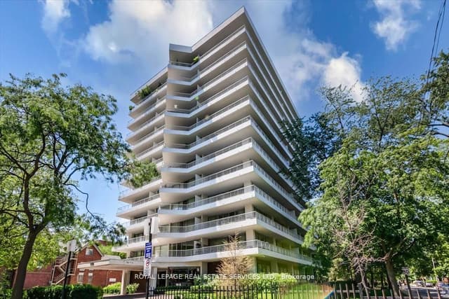 Condo Apartment at 190 St George Street 501, Toronto, ON M5R 2N4, Toronto C02