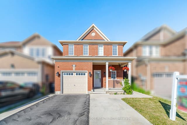 Detached at 49 Robert Parkinson Drive, Brampton, ON L7A 0Y2