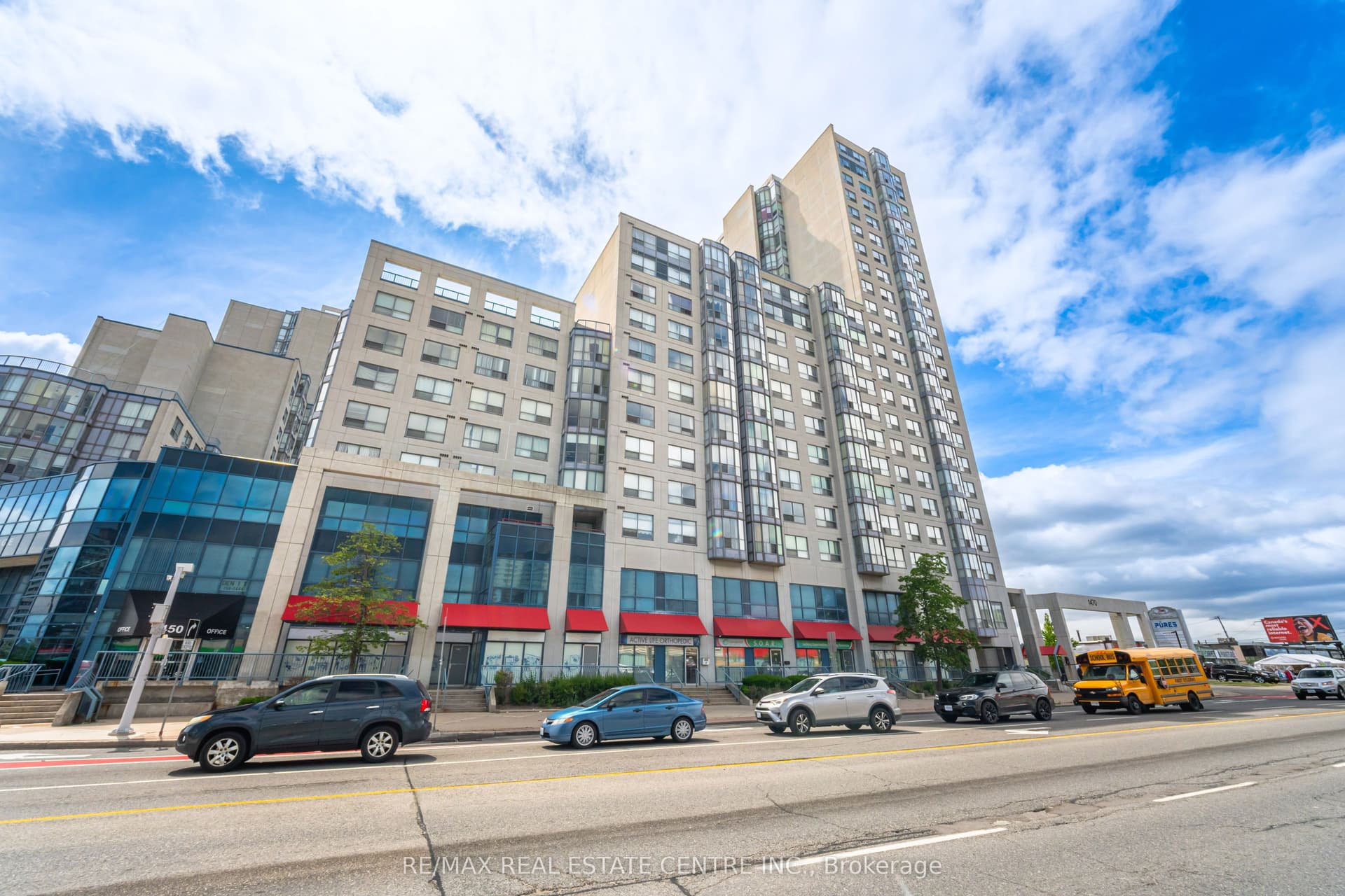 Suite 718 · Floor 7, Unit 718 · 1470 Midland Ave