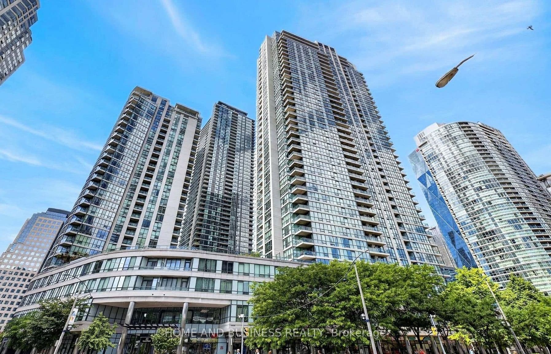 Suite 1505 · Floor 15, Unit 1505 · 12 Yonge St