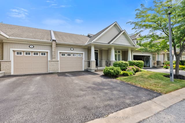 Vacant Land Condo at 92 Loretta Drive 9, Niagara-on-the-Lake, ON L0S 1T0