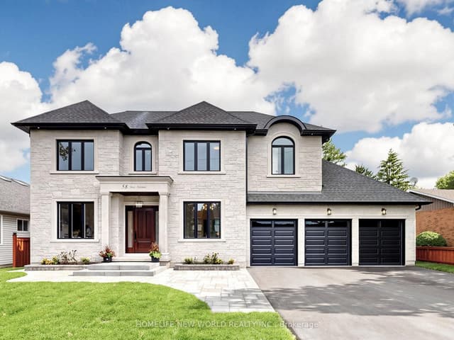 Detached at 58 May Avenue, East Gwillimbury, ON L0G 1V0
