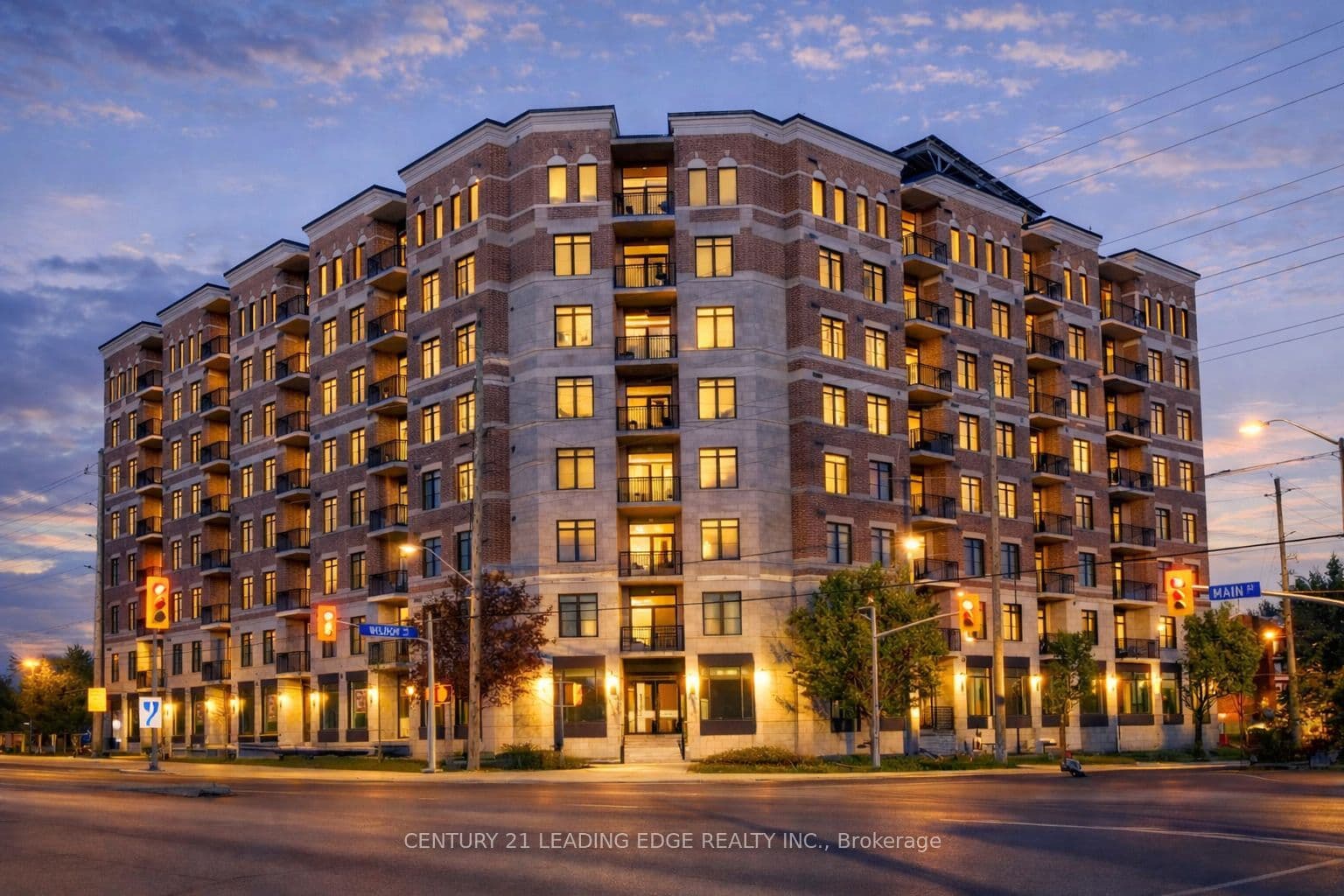 Suite 602 · Floor 6, Unit 602 · 5917 Main St