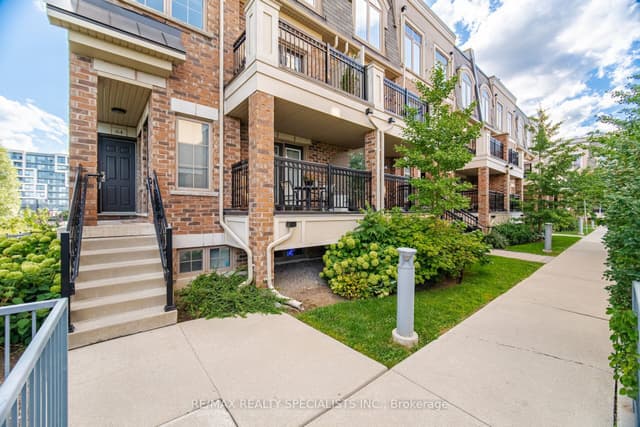 Condo Townhouse at 2441 Greenwich Drive 66, Oakville, ON L6M 0S4