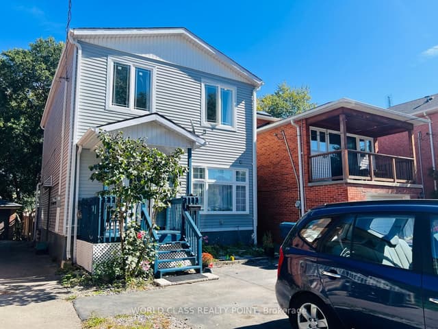 Detached at 21 South Bonnington Avenue, Toronto, ON M1N 3M2, Toronto E06
