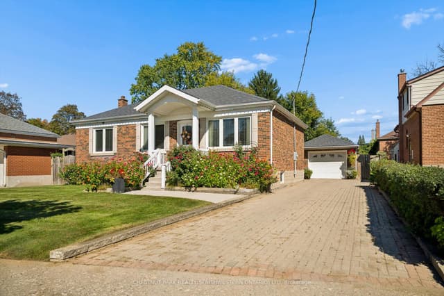 Detached at 56 Suffolk Avenue, Kitchener, ON N2B 1H5