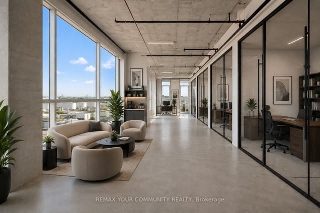 Office at 1275 Finch Avenue W 610, Toronto, ON M3J 0L5, Toronto W05