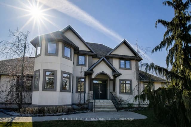 Detached at 1659 Hamilton Road, London South, ON N6M 1G5
