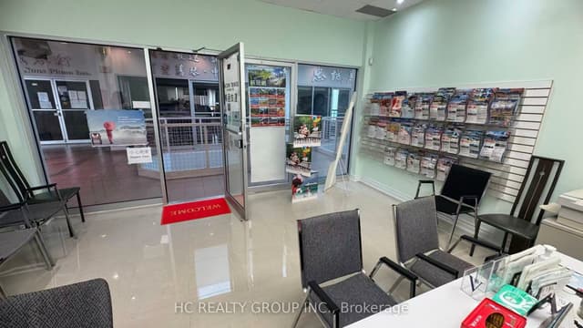 Sale Of Business at 4211 Sheppard Avenue E 205, Toronto, ON M1S 5H5, Toronto E07