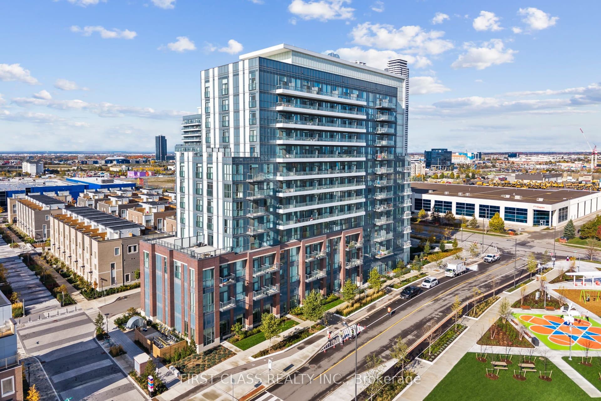 Suite 1017 · Floor 10, Unit 1017 · 60 Honeycrisp Cres
