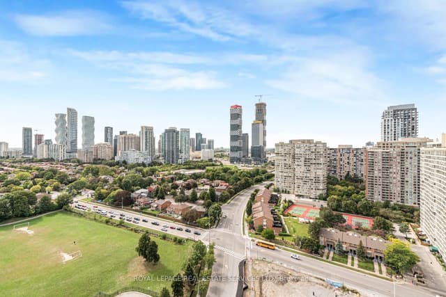 Condo Apartment at 3525 Kariya Drive #2508, Mississauga, ON L5B 0C2