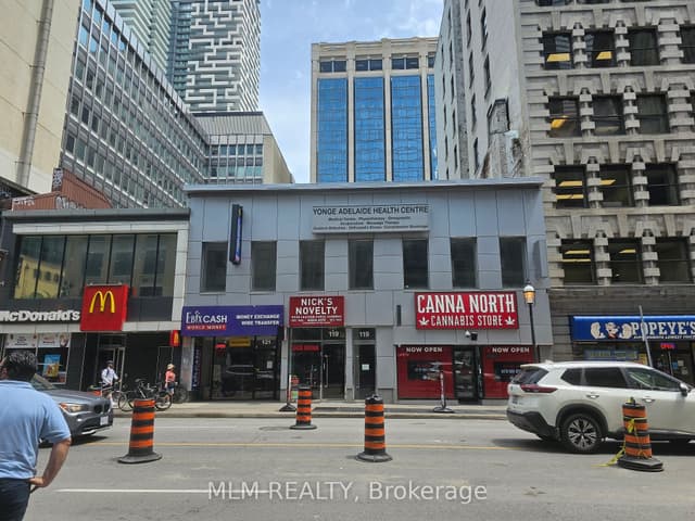 Office at 119 Yonge Street 200, Toronto, ON M5C 1W4, Toronto C08