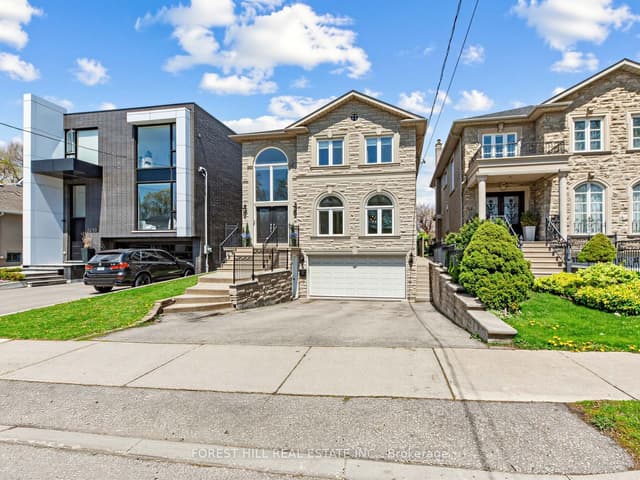 Detached at 1208 Glencairn Avenue, Toronto, ON M6B 2B5, Toronto W04
