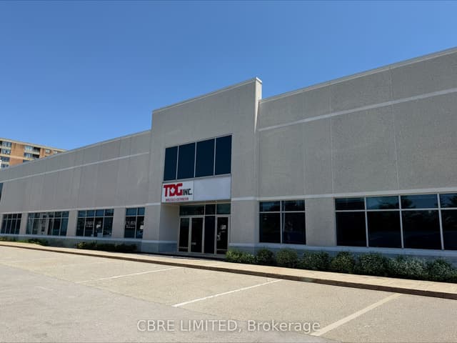 Industrial at 3350 Ridgeway Drive 2, Mississauga, ON L5L 5Z9