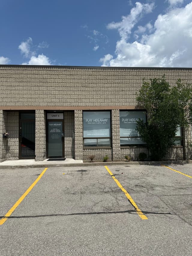 Industrial at 1080 Tristar Drive 5, Mississauga, ON L5T 1P1