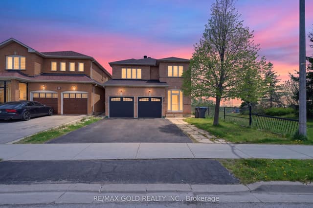 Detached at 91 Sewells Lane, Brampton, ON L7A 2Z8