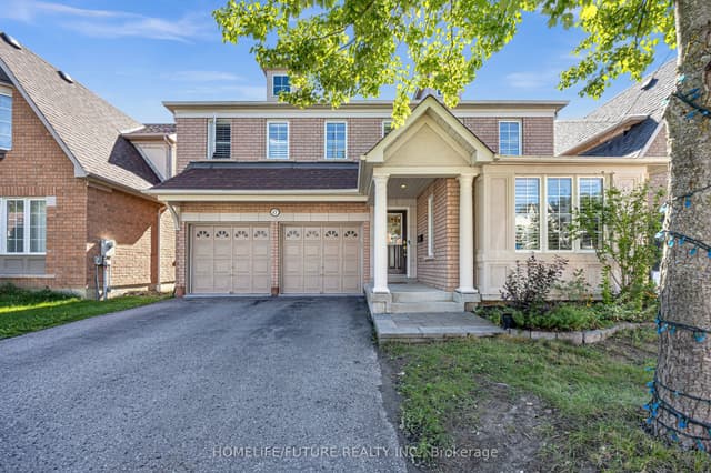 Detached at 17 Grainger Crescent, Ajax, ON L1T 4Y7