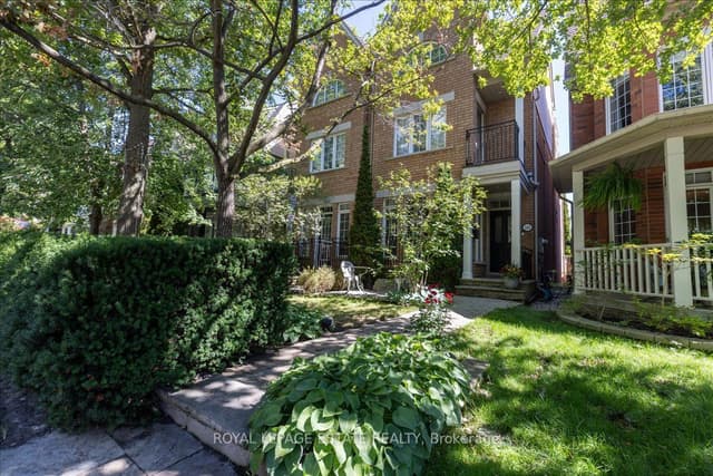 Semi-Detached at 145 Boardwalk Drive, Toronto, ON M4L 3X9, Toronto E02