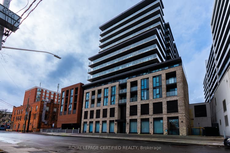 1 Jarvis Street