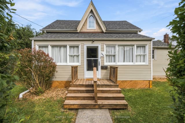 Detached at 344 D'arcy Street, Cobourg, ON K9A 4A3