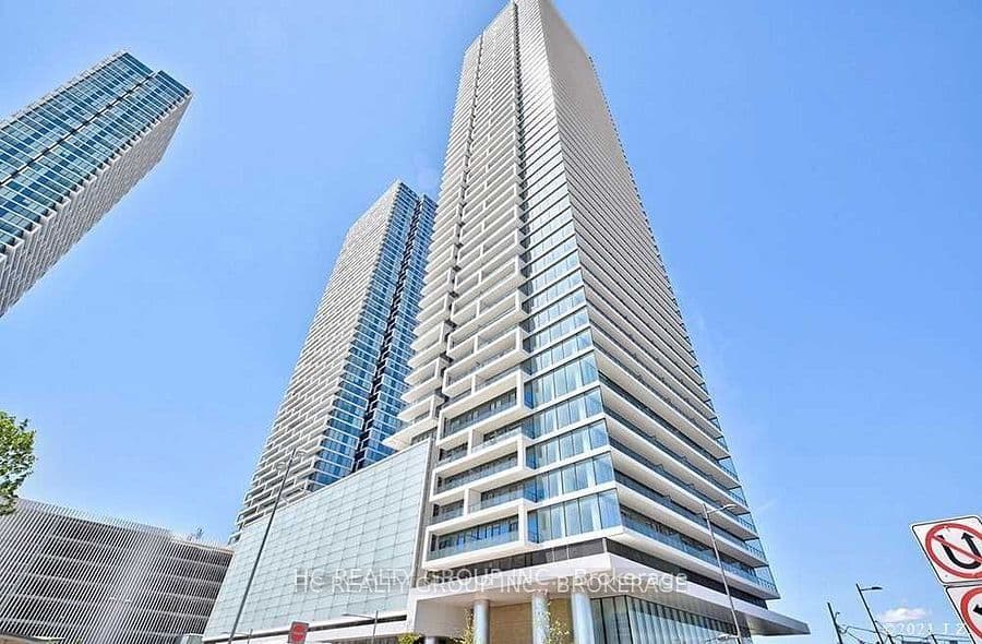 Suite 2807 · Floor 28, Unit 2807 · 950 Portage Pkwy