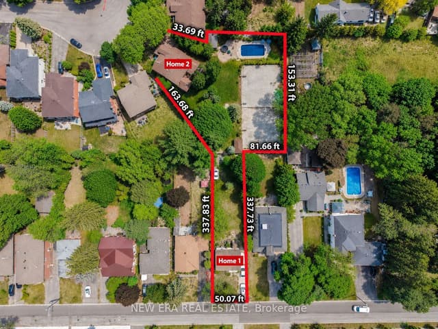 Detached at 37 Glenthorne Drive, Toronto, ON M1C 3S9, Toronto E10