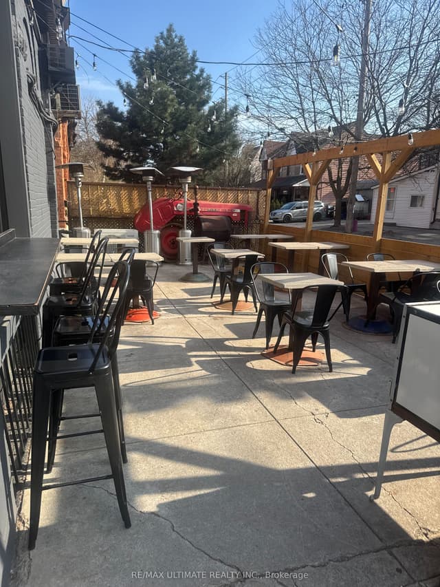 Sale Of Business at 1627 Dupont Street, Toronto, ON M6P 3S8, Toronto W02