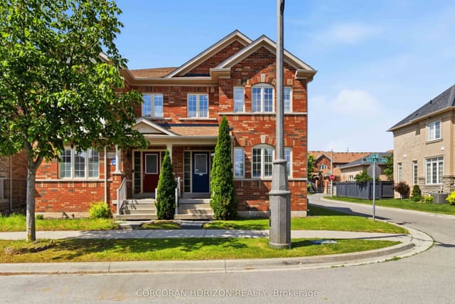 Semi-Detached at 3216 Robert Brown Boulevard, Oakville, ON L6M 0P2