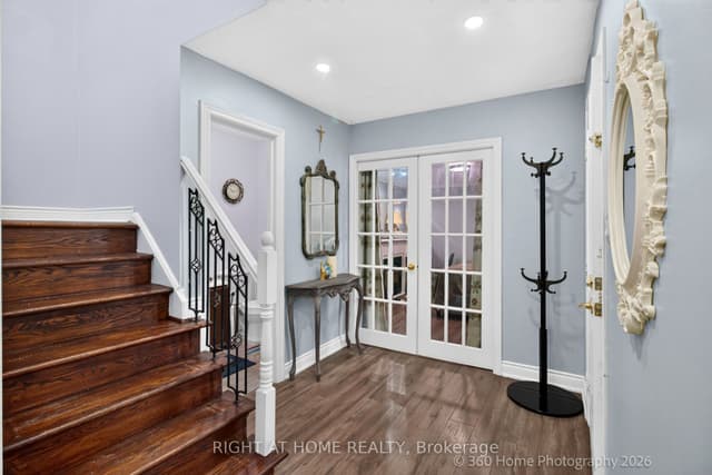 Detached at 57 Cornwall Drive, Ajax, ON L1T 3G2