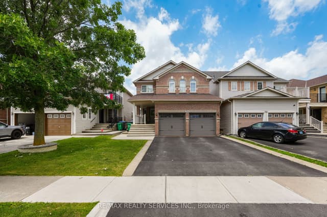 Detached at 54 Dwellers Road, Brampton, ON L6X 5C1