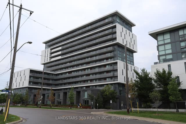Condo Apartment at 160 Flemington Road 421, Toronto, ON M6A 0A9, Toronto W04