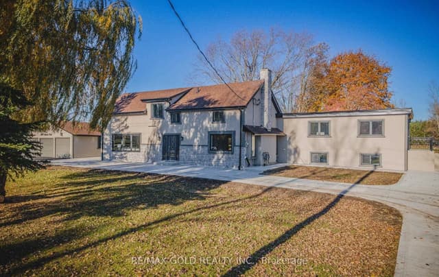 Duplex at 18137 Cataract Road, Caledon, ON L7K 1P3