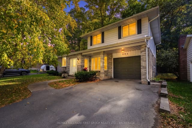 Detached at 884 Safari Drive, Kingston, ON K7M 6X5