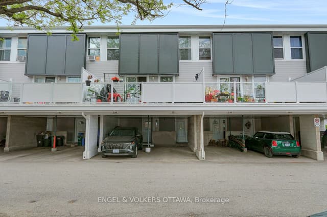 Condo Townhouse at 3445 Uplands Drive 133, Hunt Club - Windsor Park Village and Area, ON K1V 9N5