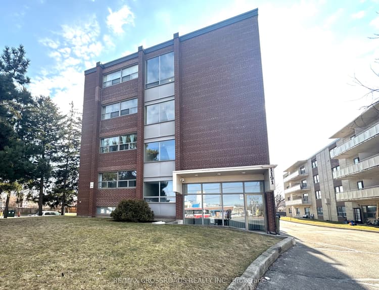 1191 Ellesmere Road