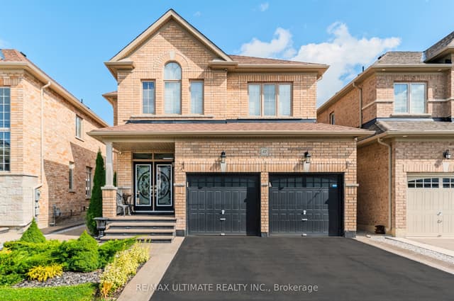 Detached at 47 Lewis Avenue, Bradford West Gwillimbury, ON L3Z 0X2